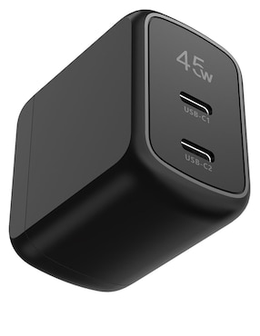 Cargador de pared STF de 45 W USB tipo C