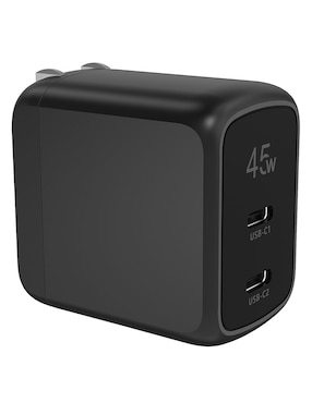 Cargador de pared STF de 45 W USB tipo C