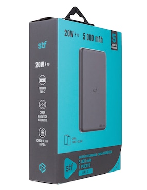Batería portátil STF 5000 mAh