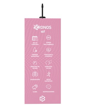 Smartwatch STF Kronos Element Mini unisex