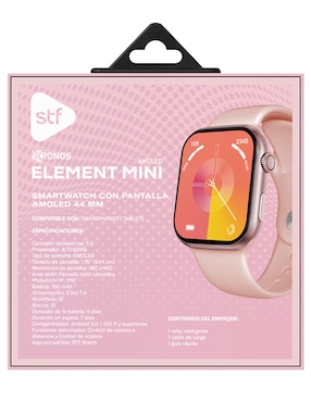 Smartwatch STF Kronos Element Mini unisex