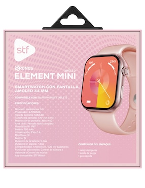 Smartwatch STF Kronos Element Mini unisex