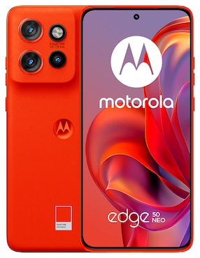 Motorola Moto Edge 50 Neo Bundle POLED 6.3 pulgadas