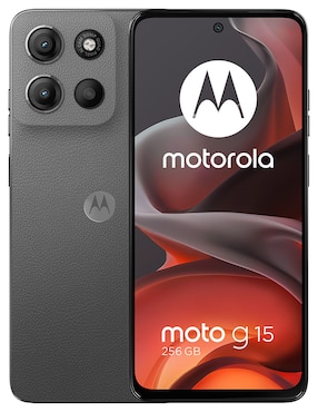 Motorola Moto G15 LCD 6.7 pulgadas