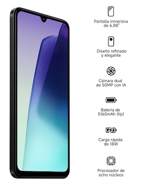 Xiaomi Redmi 14C LCD 6.9 pulgadas Telcel