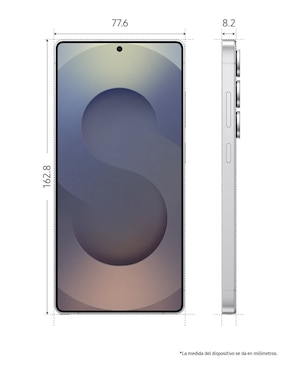 Samsung Galaxy S25 Ultra Dynamic AMOLED 2X 6.9 pulgadas
