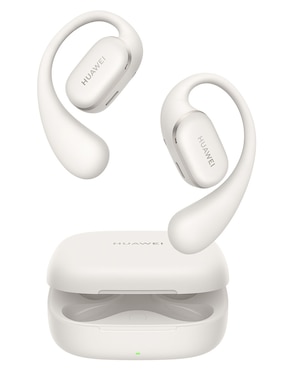 Audífonos Huawei Free Arc inalámbricos con cancelación de ruido