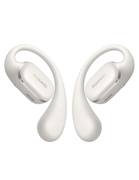 Audífonos Huawei Free Arc inalámbricos con cancelación de ruido