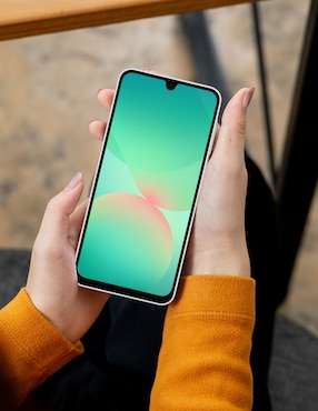 Samsung Galaxy A26 Super AMOLED 6.7 pulgadas