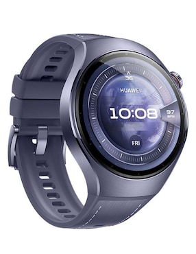 Smartwatch Huawei Watch 5 Piel unisex con GPS