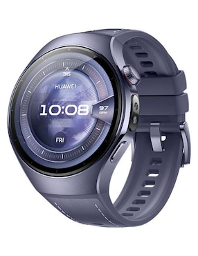 Smartwatch Huawei Watch 5 Piel unisex con GPS