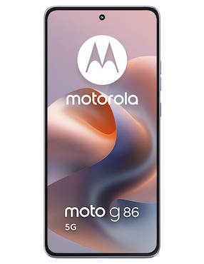Motorola Moto G86 POLED 6.67 pulgadas desbloqueado