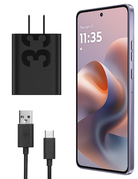 Motorola Moto G86 POLED 6.67 pulgadas desbloqueado