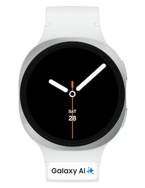 Smartwatch Samsung Galaxy Watch 8 unisex con GPS