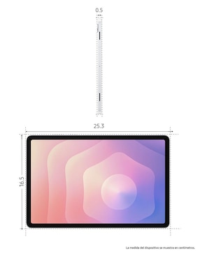 Tablet Samsung Galaxy Tab S11 11 pulgadas 256 GB de 12 GB RAM