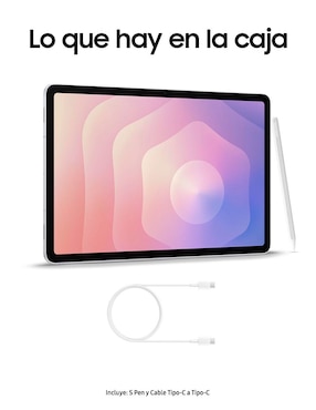Tablet Samsung Galaxy Tab S11 11 pulgadas 256 GB de 12 GB RAM