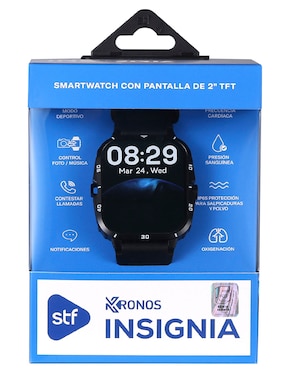 Smartwatch STF Insignia unisex