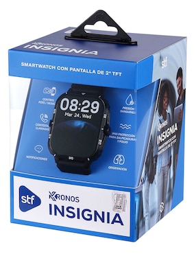 Smartwatch STF Insignia unisex