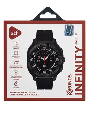 Smartwatch STF Infinity unisex