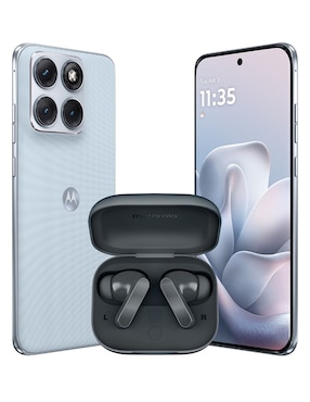 Motorola Moto Edge 70 Fusion 5G AMOLED 6.7 pulgadas Movistar