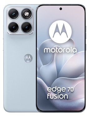 Motorola Moto Edge 70 Fusion 5G AMOLED 6.7 pulgadas Movistar