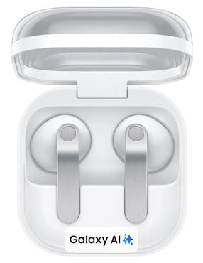 Audífonos In-Ear Samsung Galaxy Buds 4 inalámbricos con cancelación de ruido