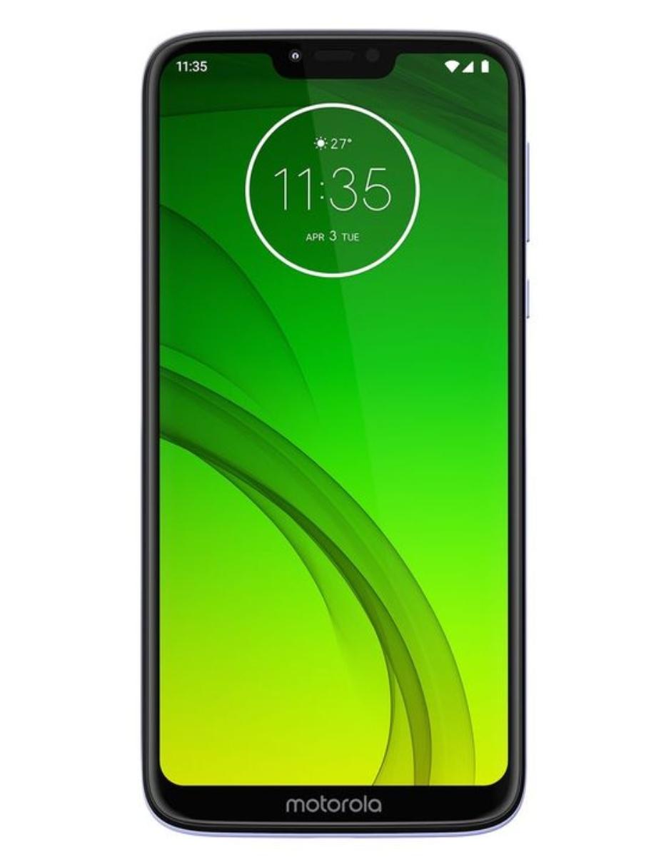 Moto G7 Power LCD 6.2 pulgadas Movistar