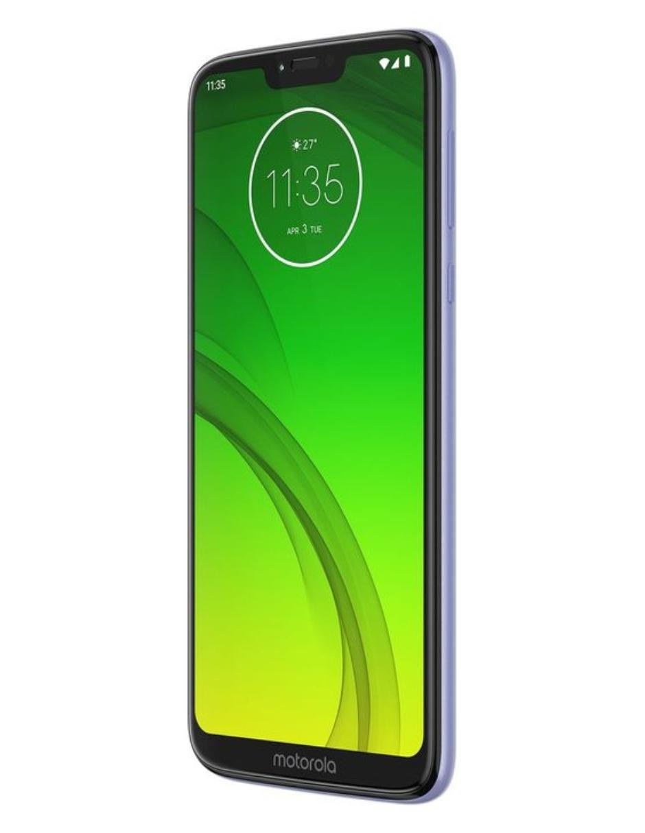 Moto G7 Power LCD 6.2 pulgadas Movistar 7