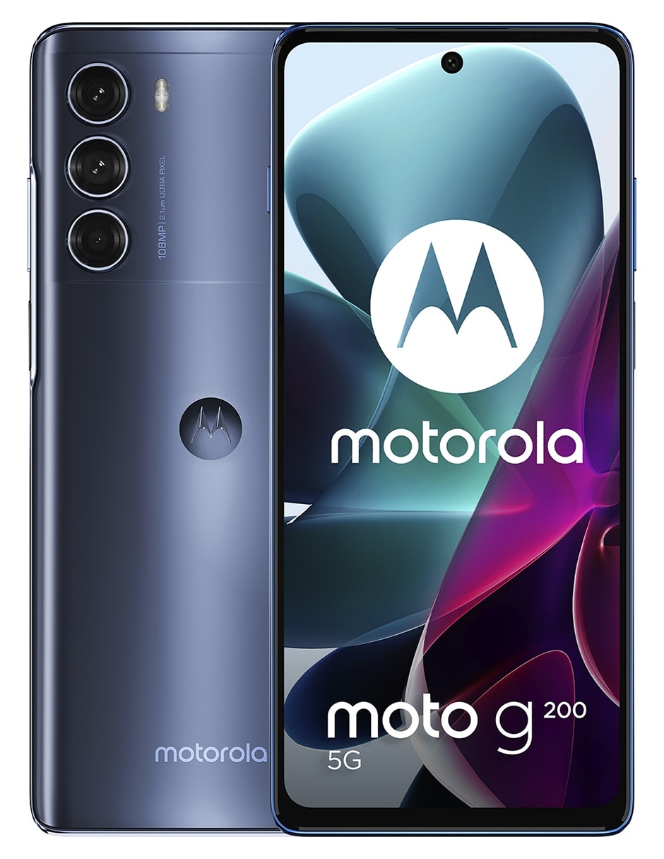 G200 5G AMOLED 6.8 pulgadas AT&T 3
