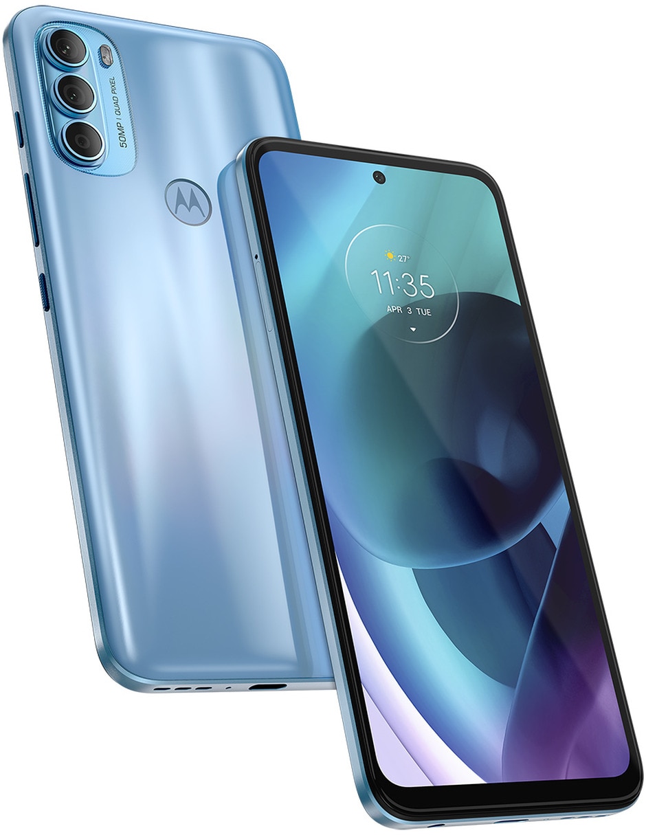 Motorola G71 OLED 6.4 pulgadas Telcel