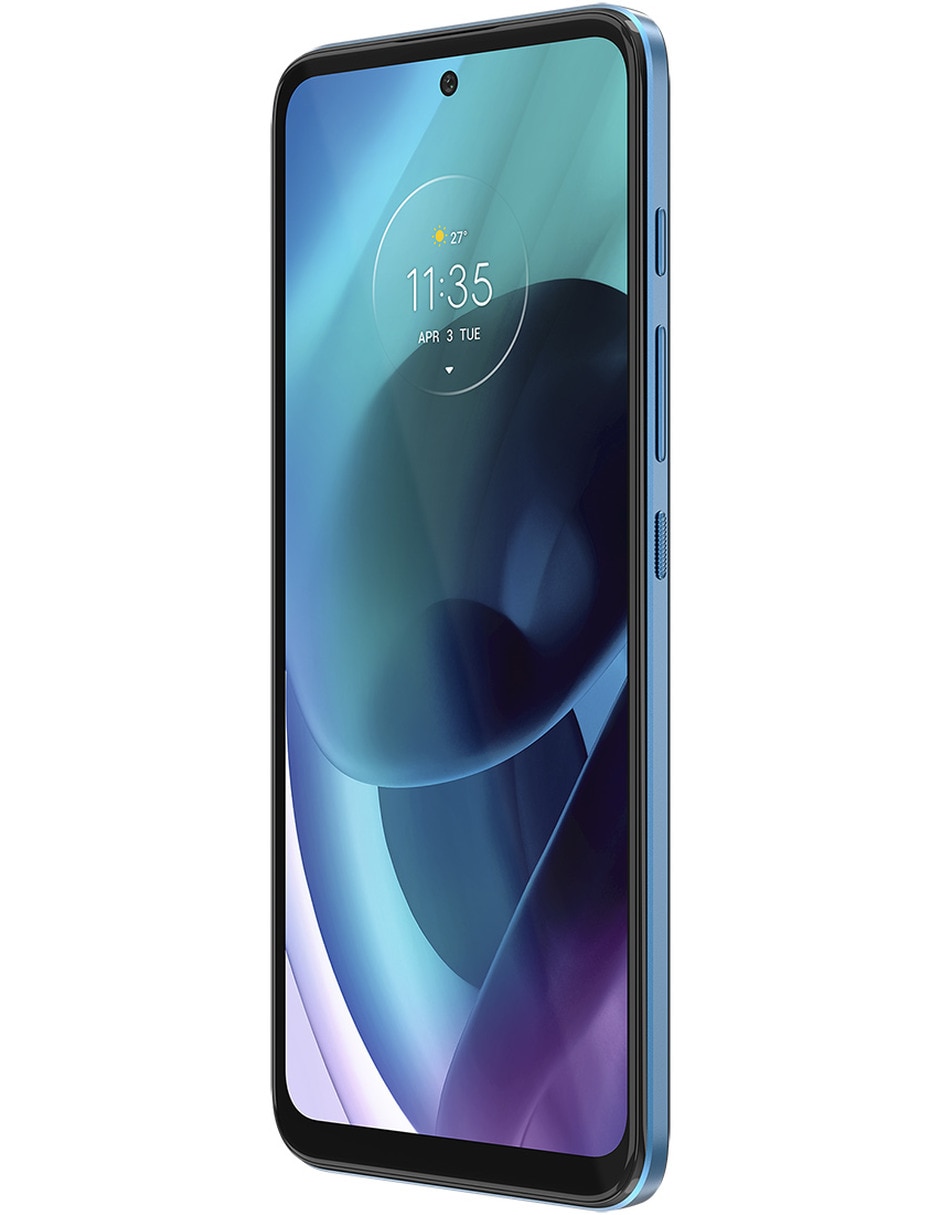 Motorola G71 OLED 6.4 pulgadas Telcel