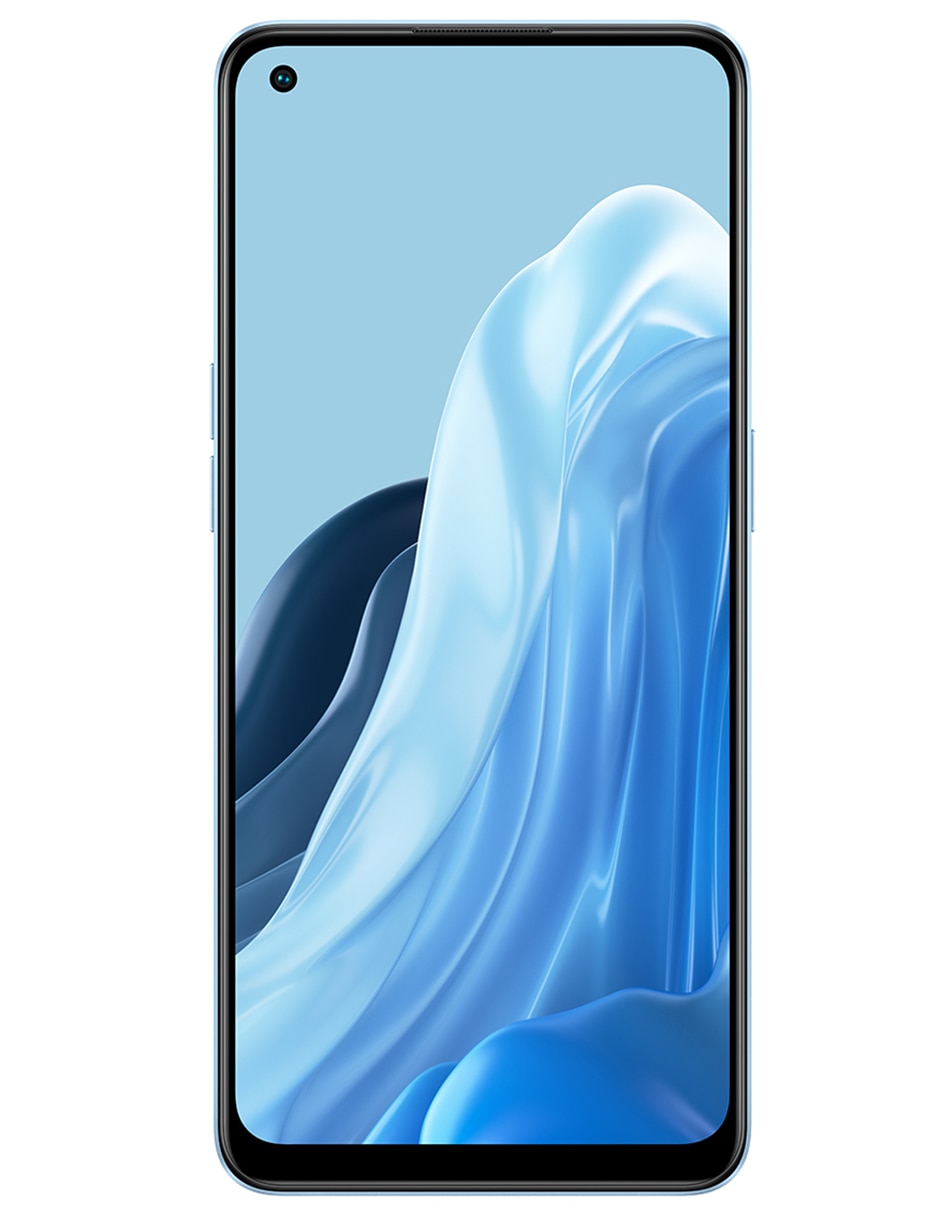 Reno 7 AMOLED 6.4 pulgadas Telcel 1