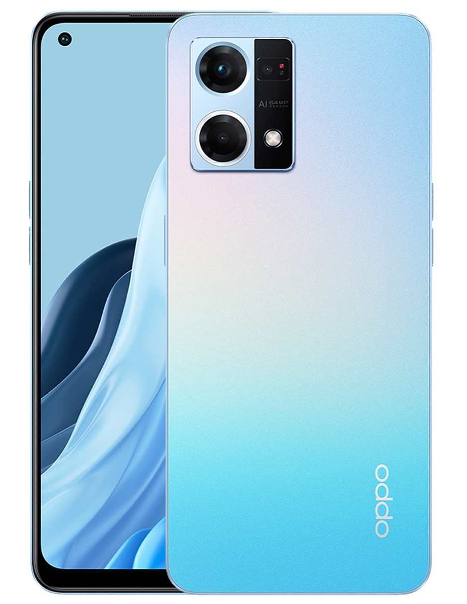 oppo 22 model