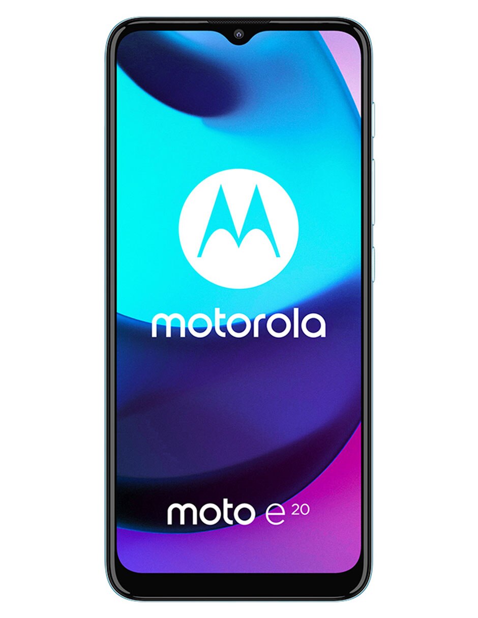 Moto E20 IPS 6.5 pulgadas 1