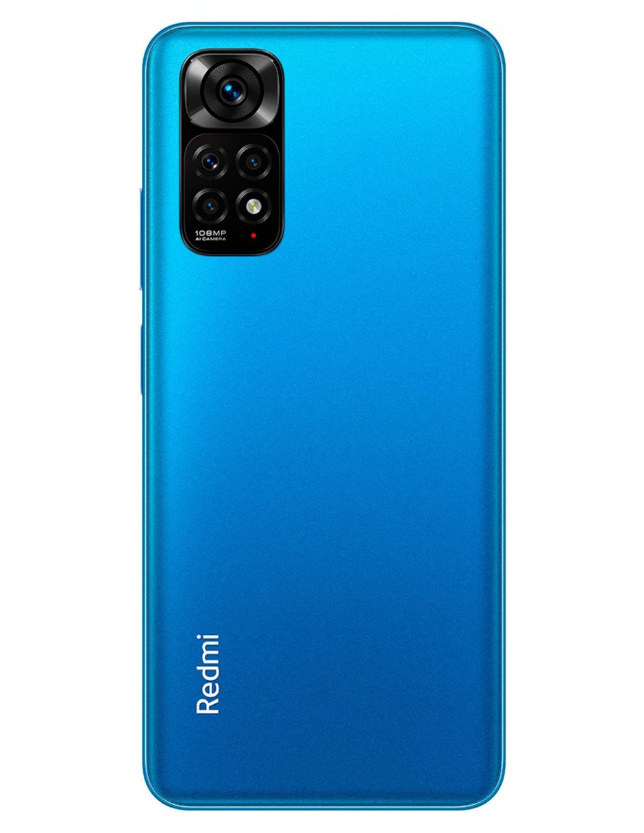 Note 11S AMOLED 6.4 pulgadas 3