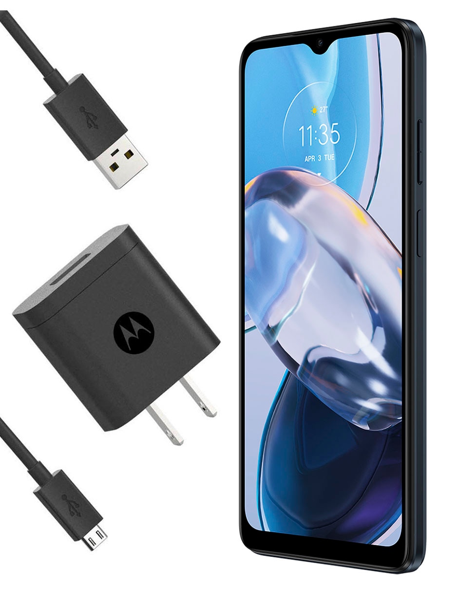 Motorola Moto E22 LCD IPS 6.5 pulgadas Movistar