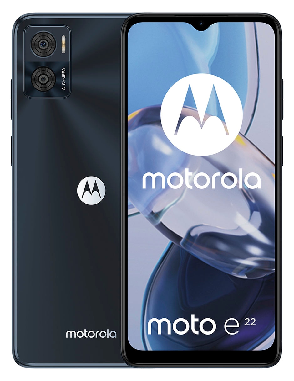 Motorola Moto E22 LCD IPS 6.5 pulgadas Movistar