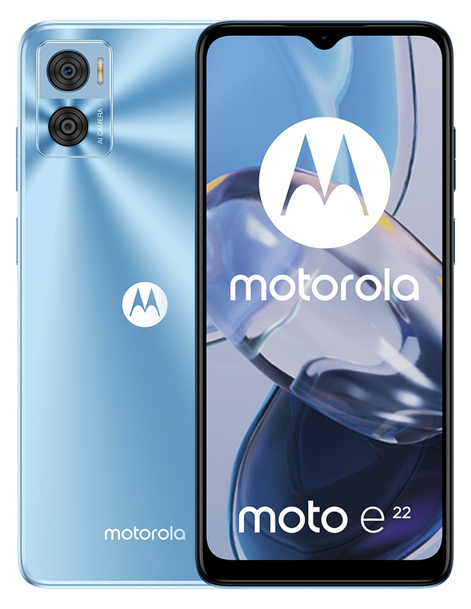 Moto E22 3/32 LCD IPS 6.5 pulgadas 1