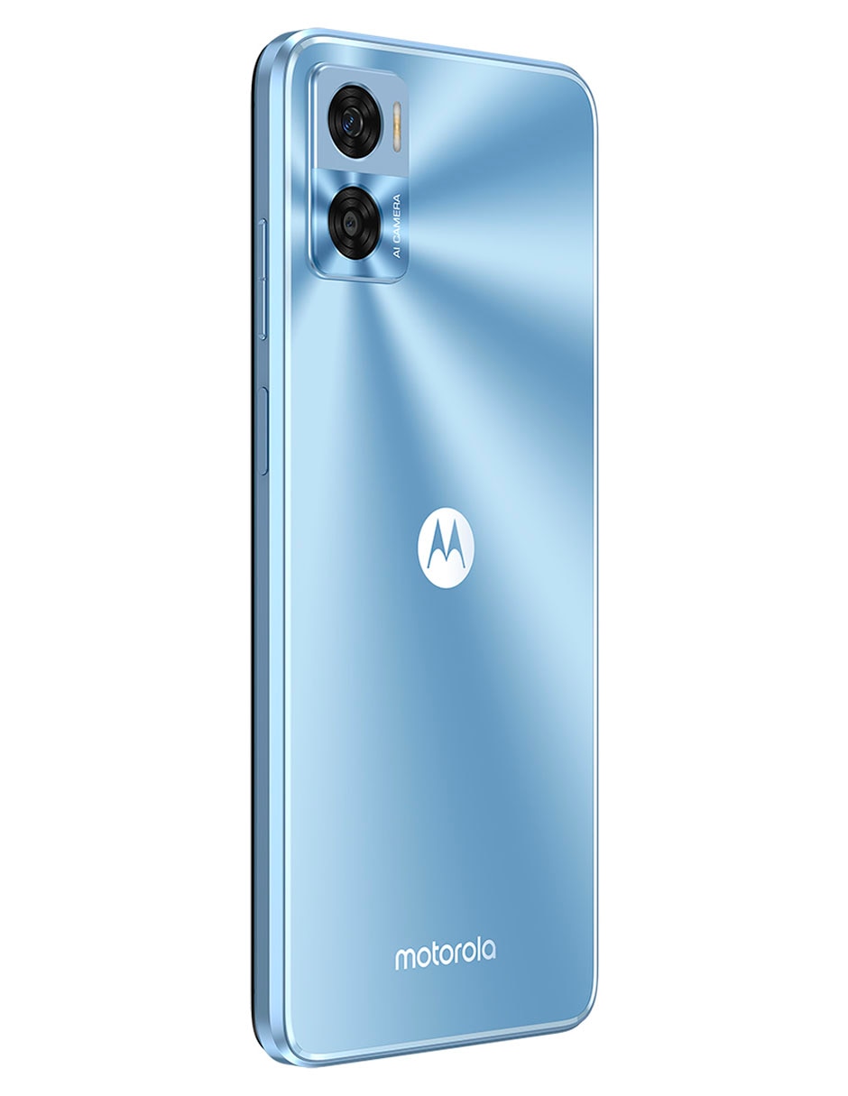 Moto E22 3/32 LCD IPS 6.5 pulgadas 4