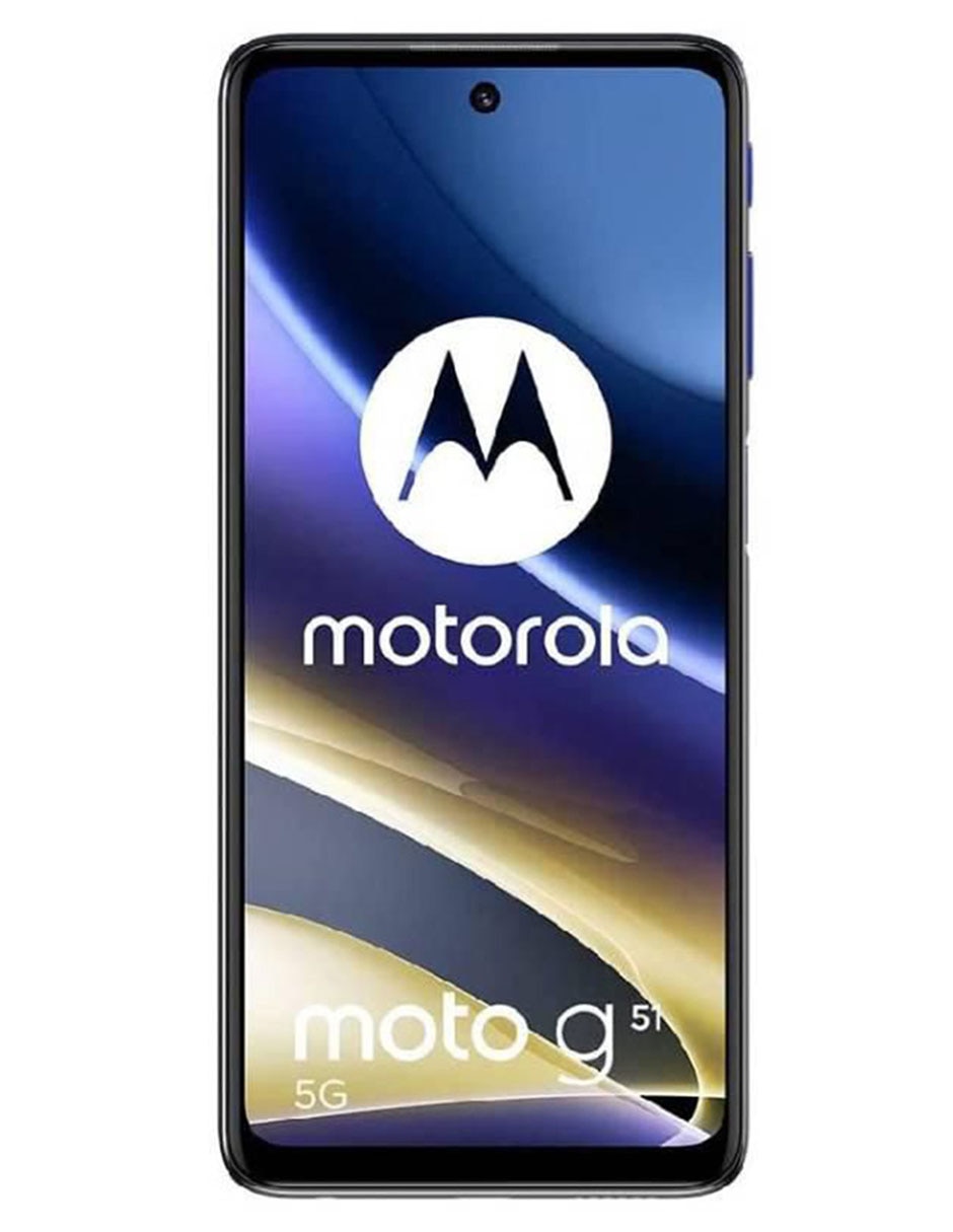 Moto G51 5G LCD 6.8 pulgadas Moto G51 5G LCD 6.8 pulgadas