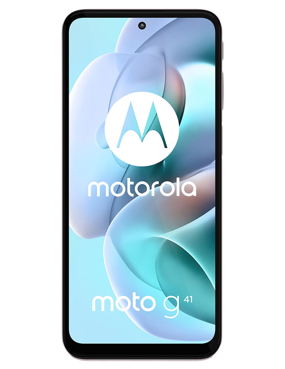 Moto G41 AMOLED 6.4 pulgadas 1