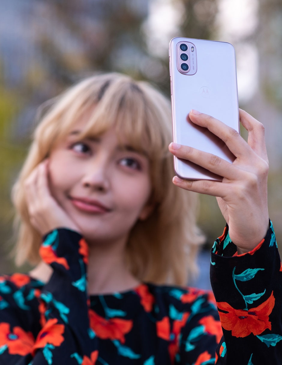 Moto G41 AMOLED 6.4 pulgadas 6