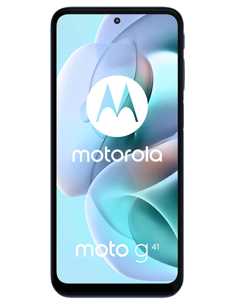 Moto G41 AMOLED 6.4 pulgadas 1