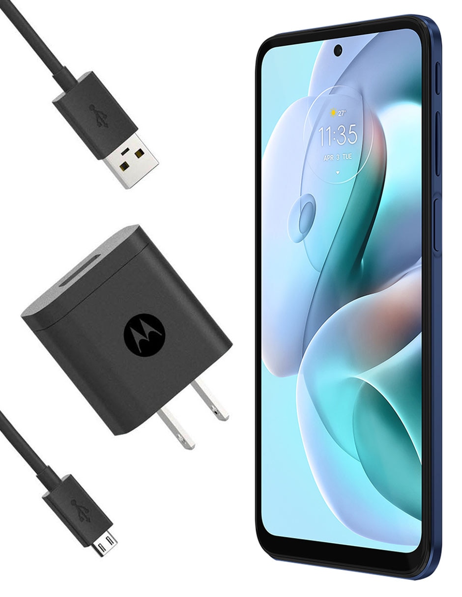 Moto G41 AMOLED 6.4 pulgadas 5