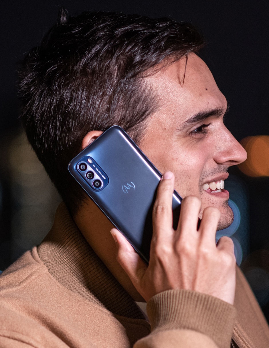 Moto G41 AMOLED 6.4 pulgadas 6