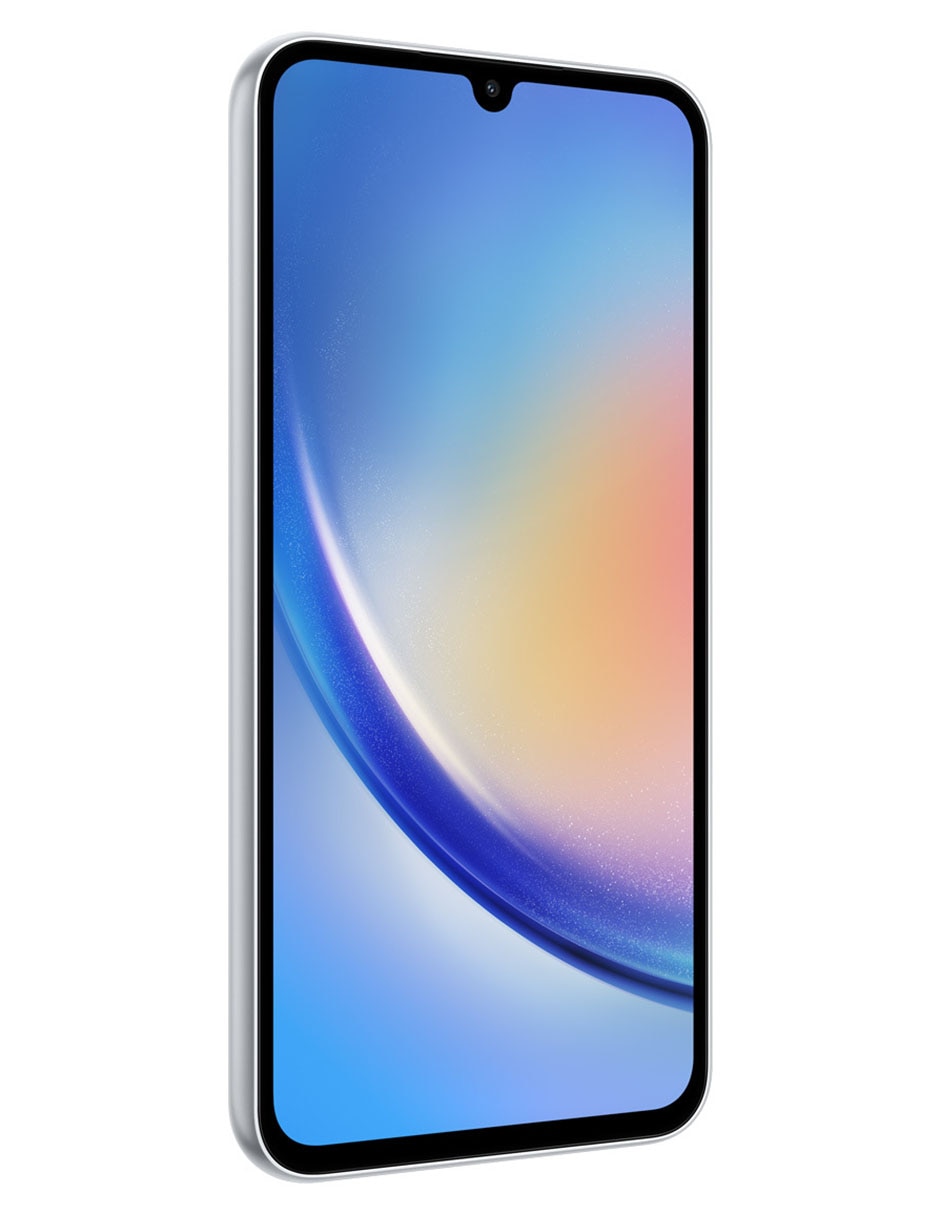 Galaxy A34 AMOLED 6.6 pulgadas 3