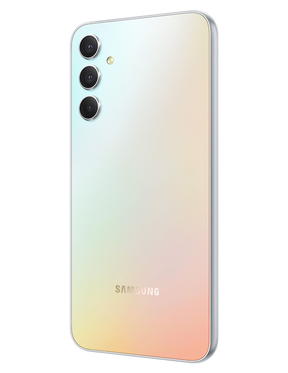 Galaxy A34 AMOLED 6.6 pulgadas 4