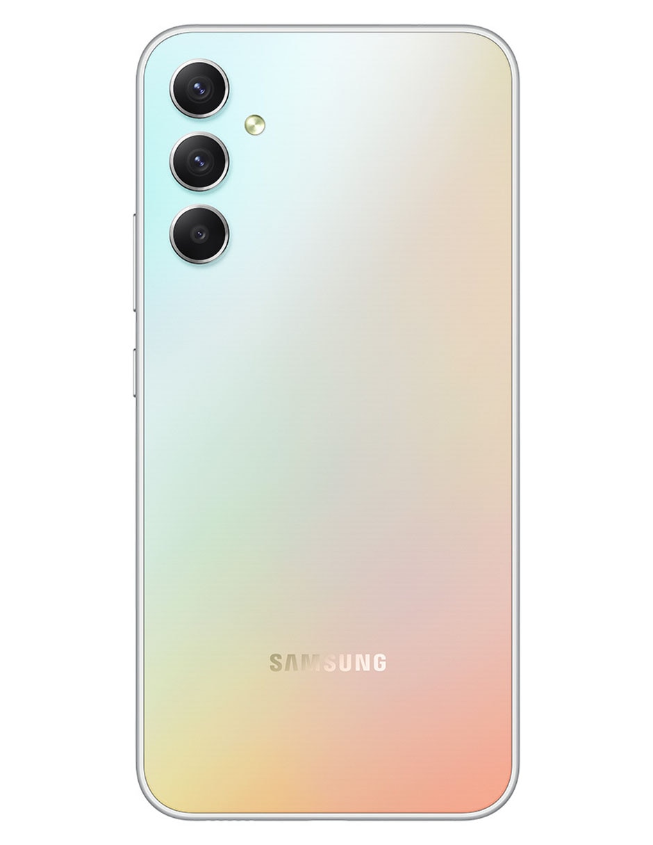 Galaxy A34 AMOLED 6.6 pulgadas 6