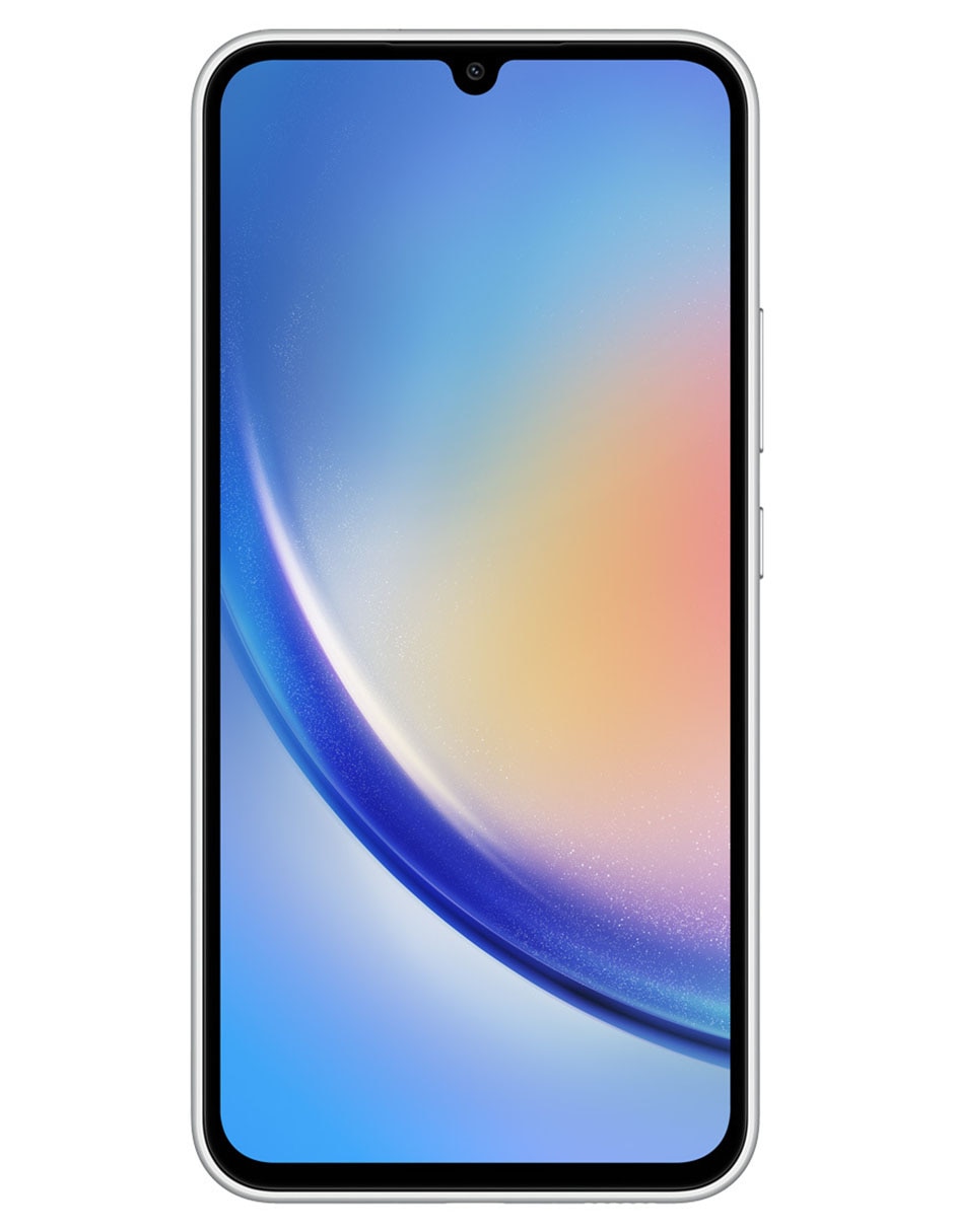 Galaxy A34 AMOLED 6.6 pulgadas 7