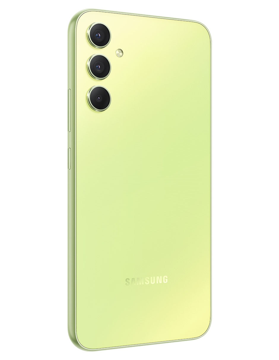 Galaxy A34 AMOLED 6.6 pulgadas 2